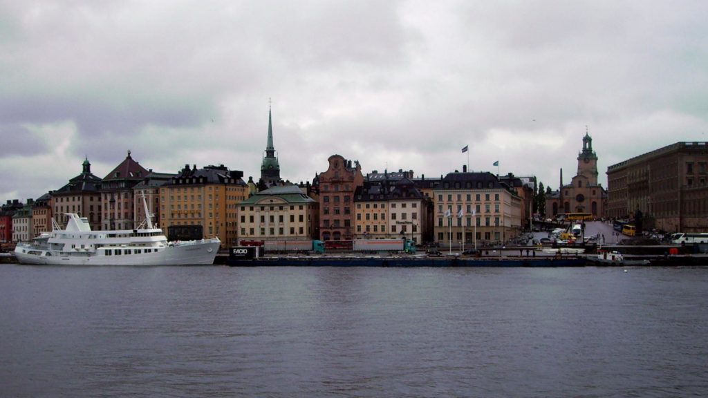 Stockholm (Archiv) (über dts Nachrichtenagentur)