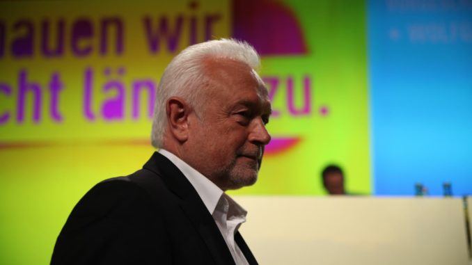 Wolfgang Kubicki am 28.04.2017 (über dts Nachrichtenagentur)