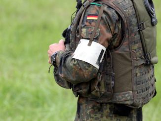 Spionage: Bundeswehr-Verband mahnt zur Wachsamkeit