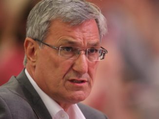 Ex-Linken-Chef Riexinger fordert grundlegende Korrekturen