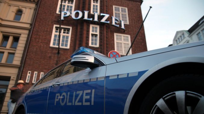 Polizei in Hamburg (Archiv) (über dts Nachrichtenagentur)