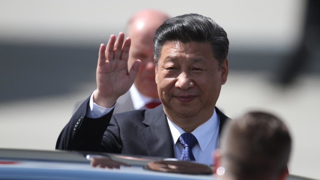 Xi Jinping (Archiv) (über dts Nachrichtenagentur)