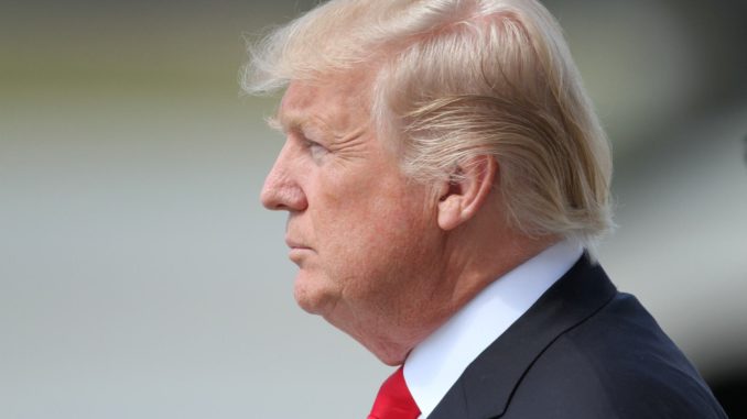 dts_image_11988_dqqrcqooje Donald Trump (Archiv) (über dts Nachrichtenagentur)