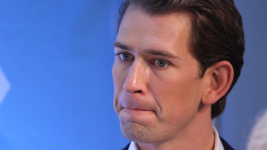 Sebastian Kurz (Archiv) (über dts Nachrichtenagentur)