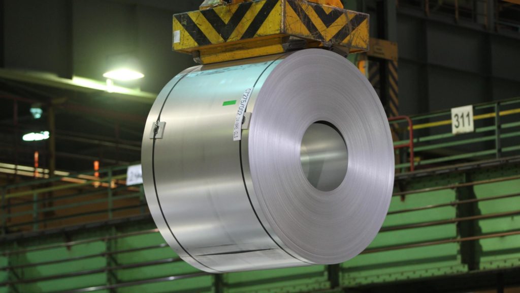 Stahlproduktion (Archiv) (über dts Nachrichtenagentur)