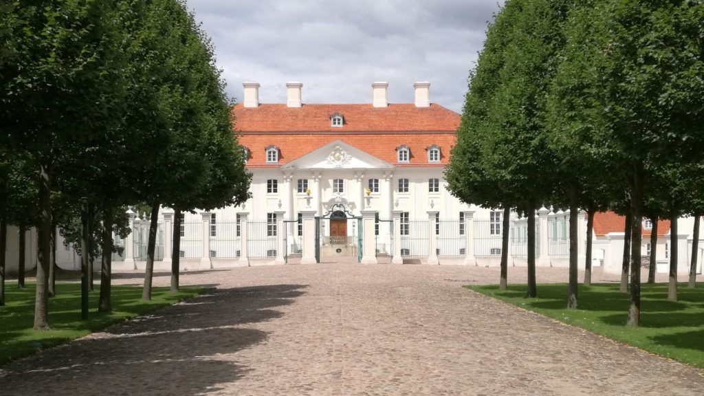 Schloss Meseberg (Archiv) (über dts Nachrichtenagentur)