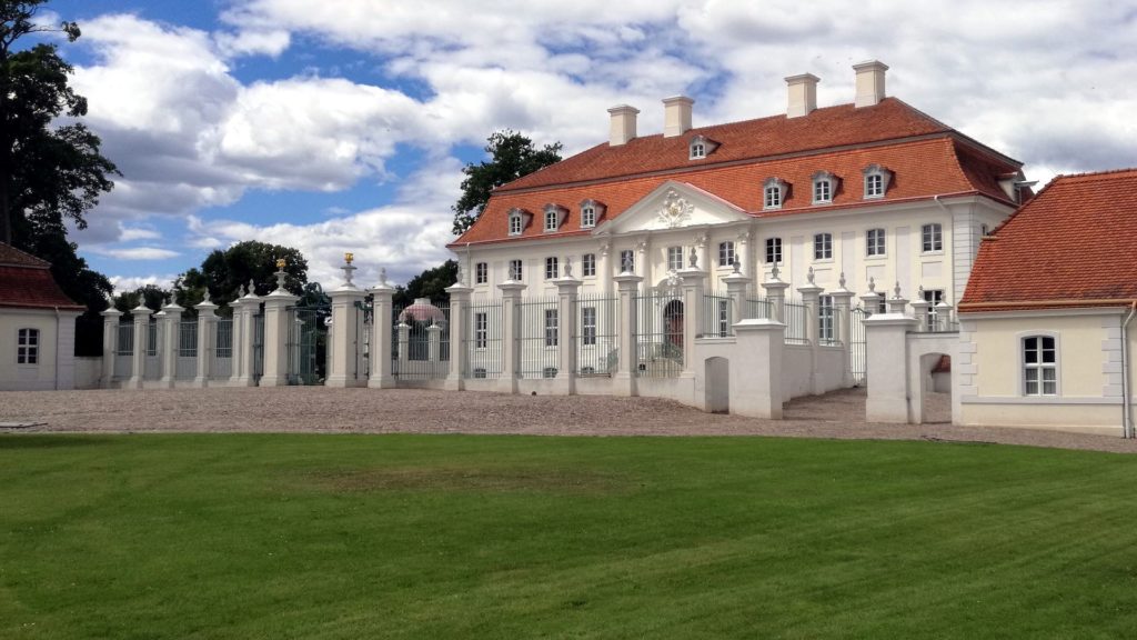Schloss Meseberg (Archiv) (über dts Nachrichtenagentur)