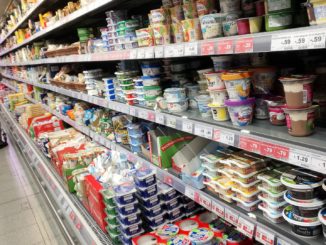 Lieferengpässe im Einzelhandel weiter rückläufig