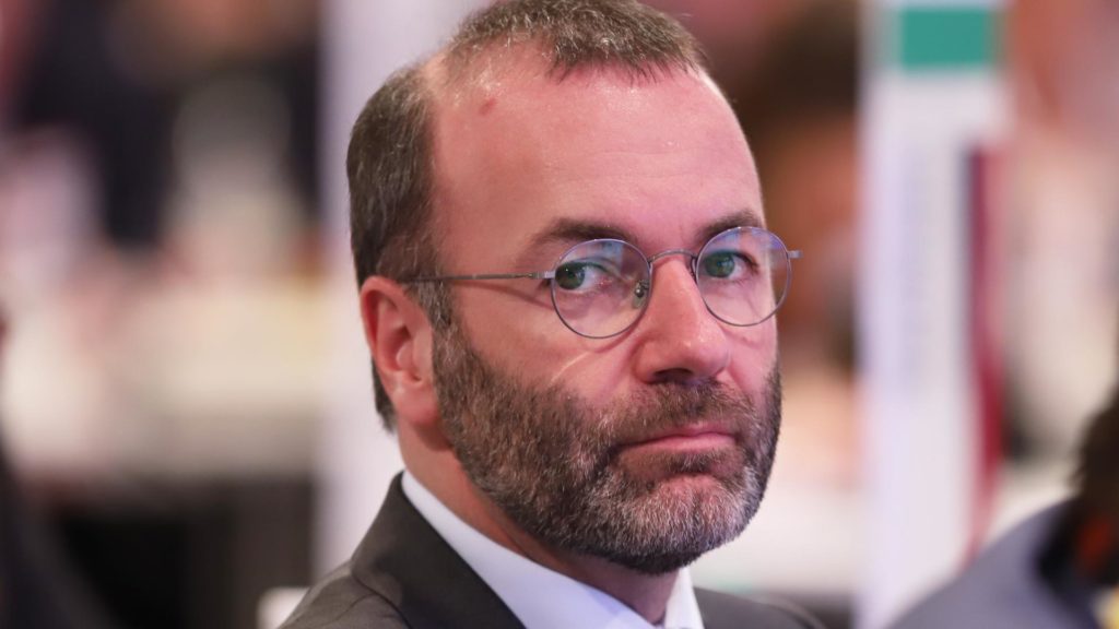 Manfred Weber (Archiv) (über dts Nachrichtenagentur)