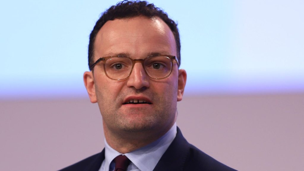 Spahn fordert mehr „Corpsgeist“ in der CDU