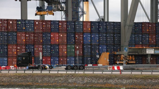 Container (Archiv) (über dts Nachrichtenagentur)