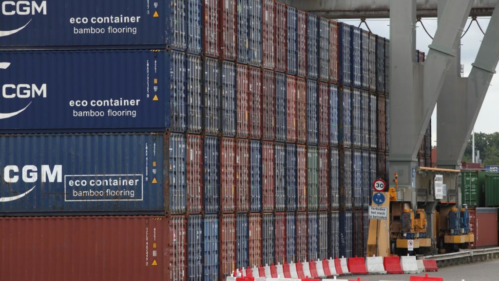 Container (Archiv) (über dts Nachrichtenagentur)