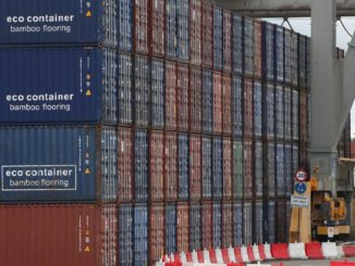 Deutsche Exporte im Juni leicht gestiegen