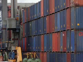 Deutsche Exporte im ersten Halbjahr gestiegen