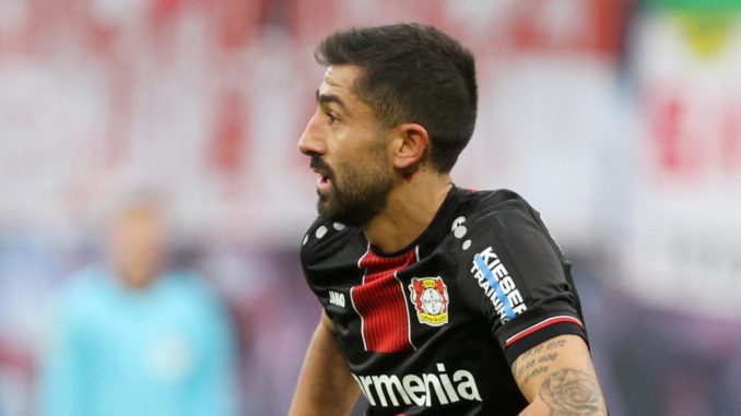 Kerem Demirbay (Bayer Leverkusen) (Archiv) (über dts Nachrichtenagentur)