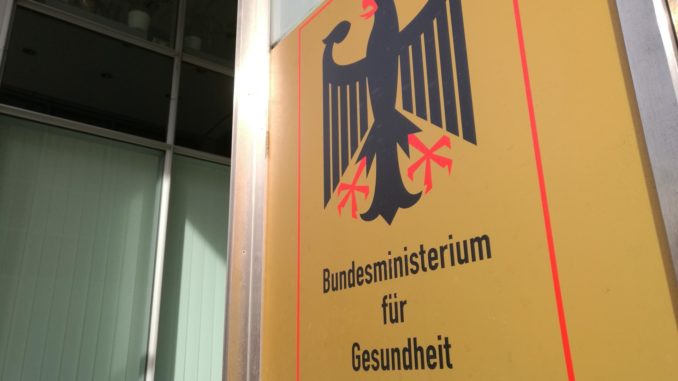 Bundesgesundheitsministerium (Archiv) (über dts Nachrichtenagentur)