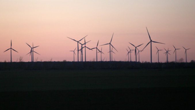 Windräder (Archiv) (über dts Nachrichtenagentur)