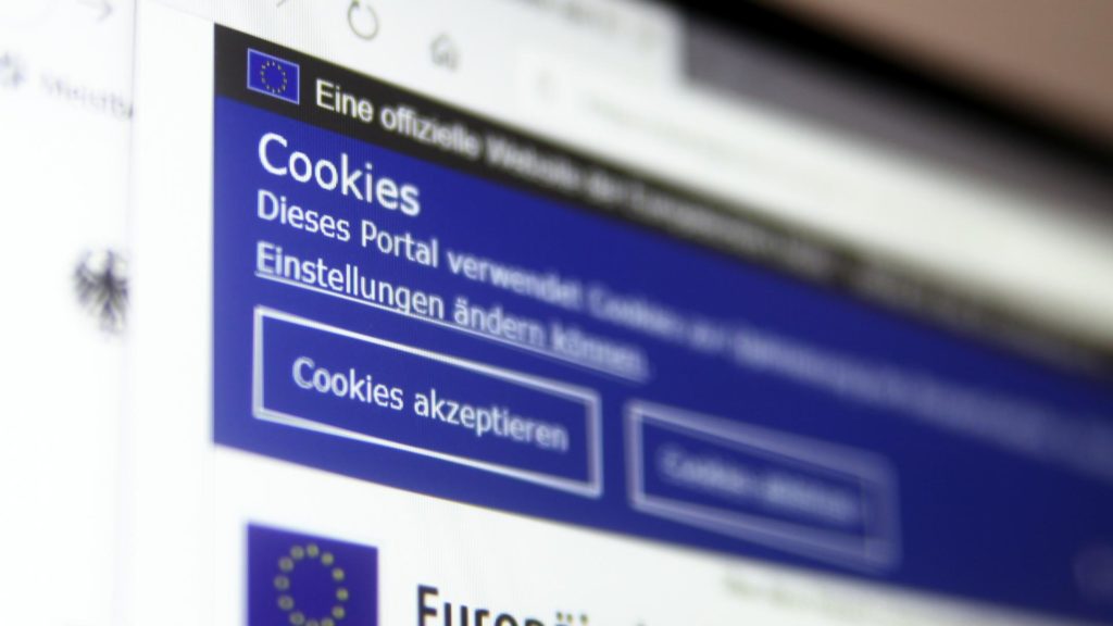 Cookie-Hinweis (Archiv) (über dts Nachrichtenagentur)