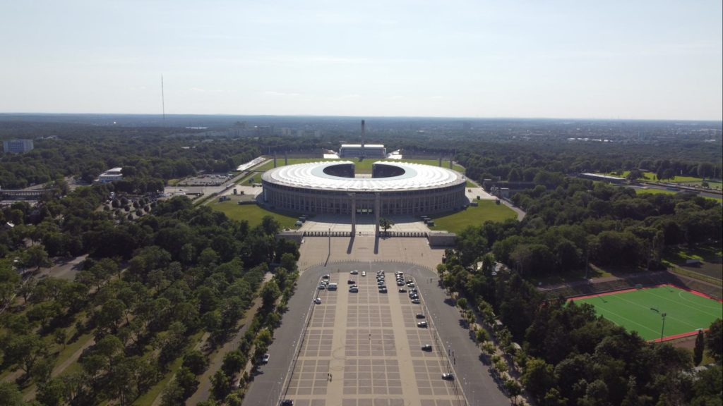 Olympiastadion (Archiv) (über dts Nachrichtenagentur)