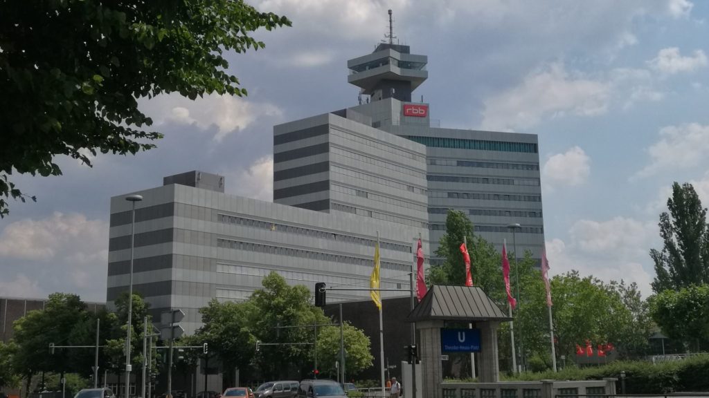 Rundfunk Berlin-Brandenburg (RBB) (Archiv) (über dts Nachrichtenagentur)