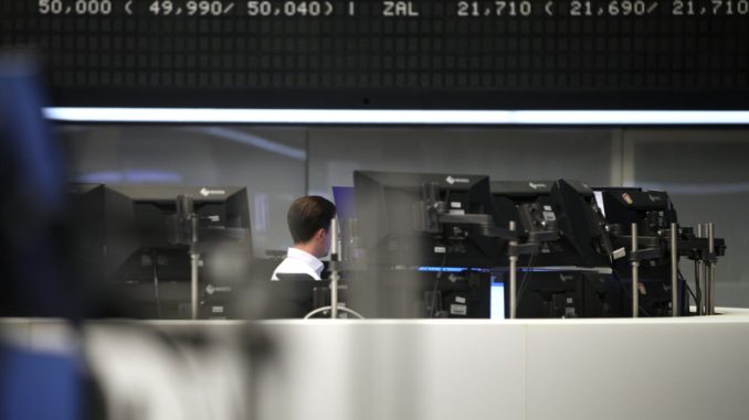 Frankfurter Börse (über dts Nachrichtenagentur)