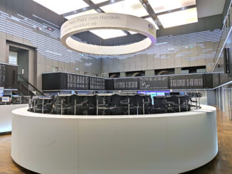 Dax am Mittag weiter im Minus – Stimmung bleibt angespannt