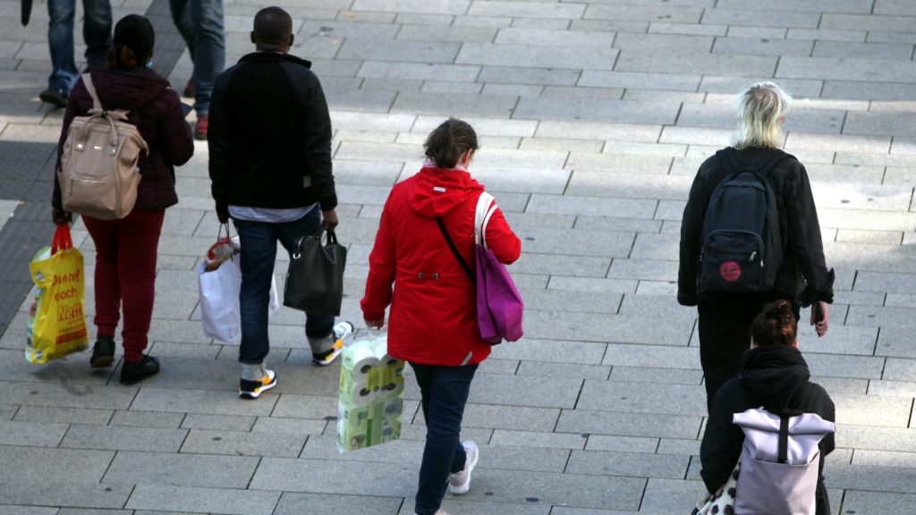 Immer mehr Deutsche fühlen sich bei Alltagssorgen ungehört