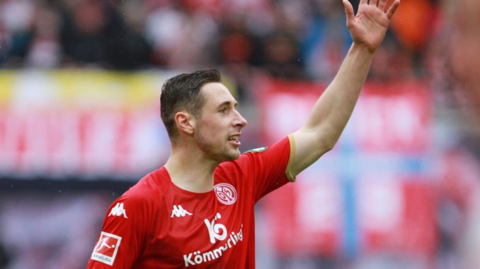 Dominik Kohr (Mainz 05) (Archiv) (über dts Nachrichtenagentur)