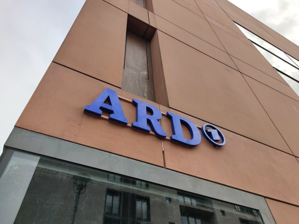 ARD (Archiv) (über dts Nachrichtenagentur)