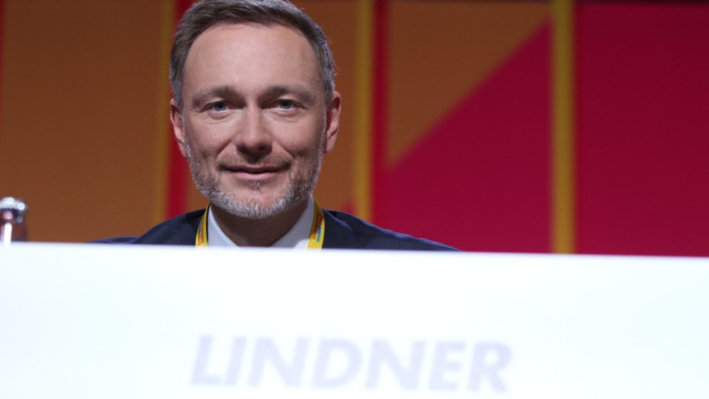 Christian Lindner (Archiv) (über dts Nachrichtenagentur)