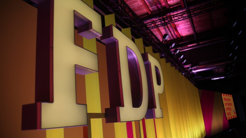FDP-Parteitag April 2023 (Archiv) (über dts Nachrichtenagentur)