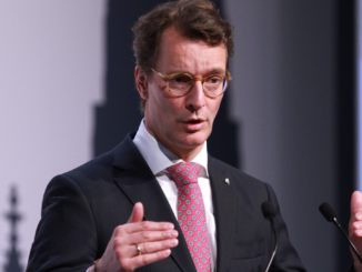 Wüst wirft Ampel Beschädigung des Vertrauens in die Politik vor