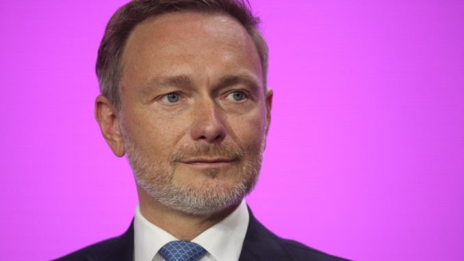 Christian Lindner (Archiv) (über dts Nachrichtenagentur)