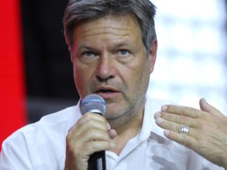 Habeck hält Lindners Steuerentlastungen für unzulänglich