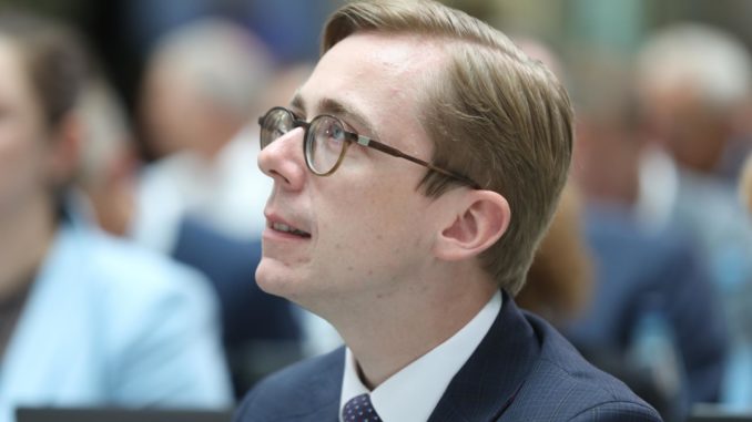 Philipp Amthor (Archiv) (über dts Nachrichtenagentur)