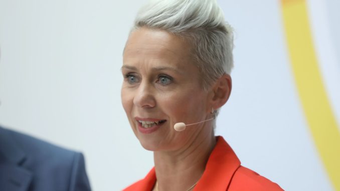 Silvia Breher (Archiv) (über dts Nachrichtenagentur)