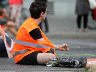 VDA lädt „Letzte Generation“ zur Automobilmesse IAA ein