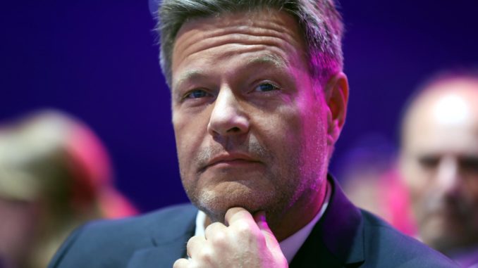 Robert Habeck (Archiv) (über dts Nachrichtenagentur)