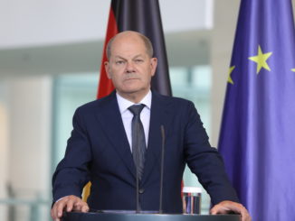 Umfrage: Mehrheit befürwortet Vorgehen von Scholz in Taurus-Frage