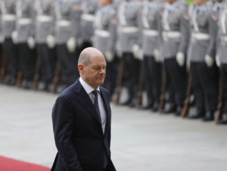 Union kritisiert Umwidmung von „Bundeswehr-Sondervermögen“