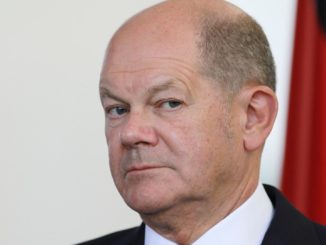 Scholz schließt Taurus-Lieferung an Kiew nicht aus