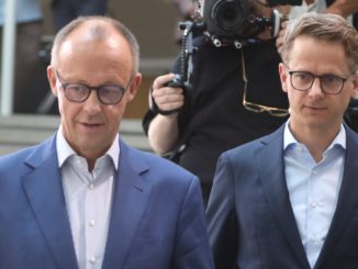 Forsa: Union baut Vorsprung aus – auch SPD legt zu