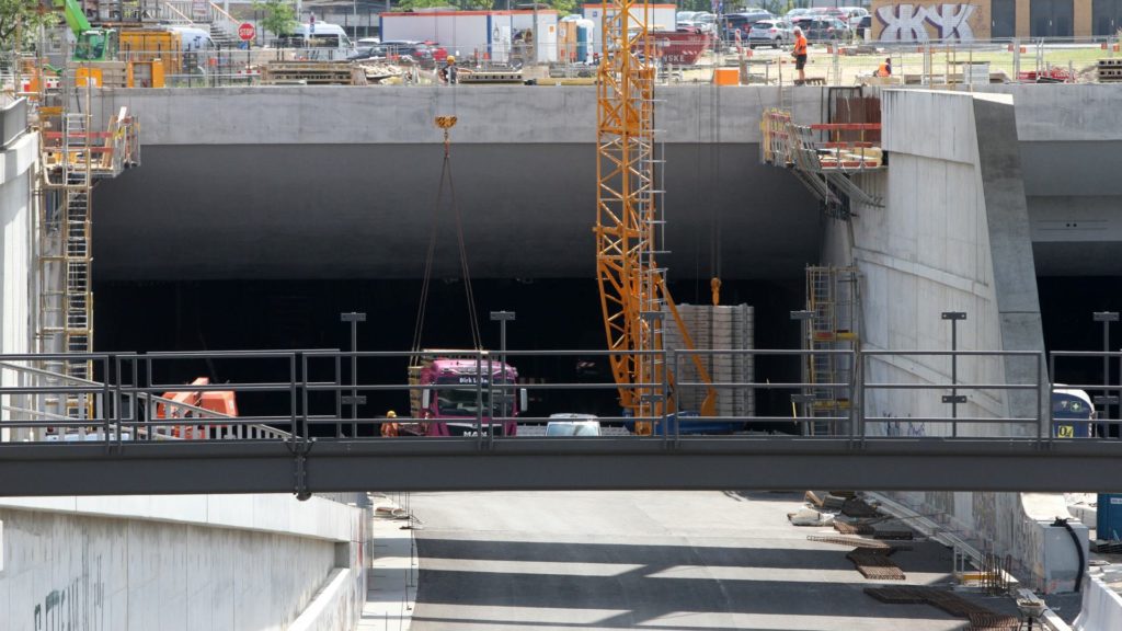 Konjunkturflaute – „Es kommen keine Aufträge mehr rein“: Bauindustrie warnt Ampel vor Vernichtung zehntausender Jobs