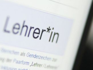 „Lehrer:innen“ und „Schüler_innen“: Sachsen-Anhalt untersagt Gendersternchen in Schulen