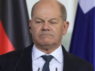 Insa-„Meinungstrend“: Ampel wäre derzeit chancenlos – Schwarz-Rot oder Jamaika vorn