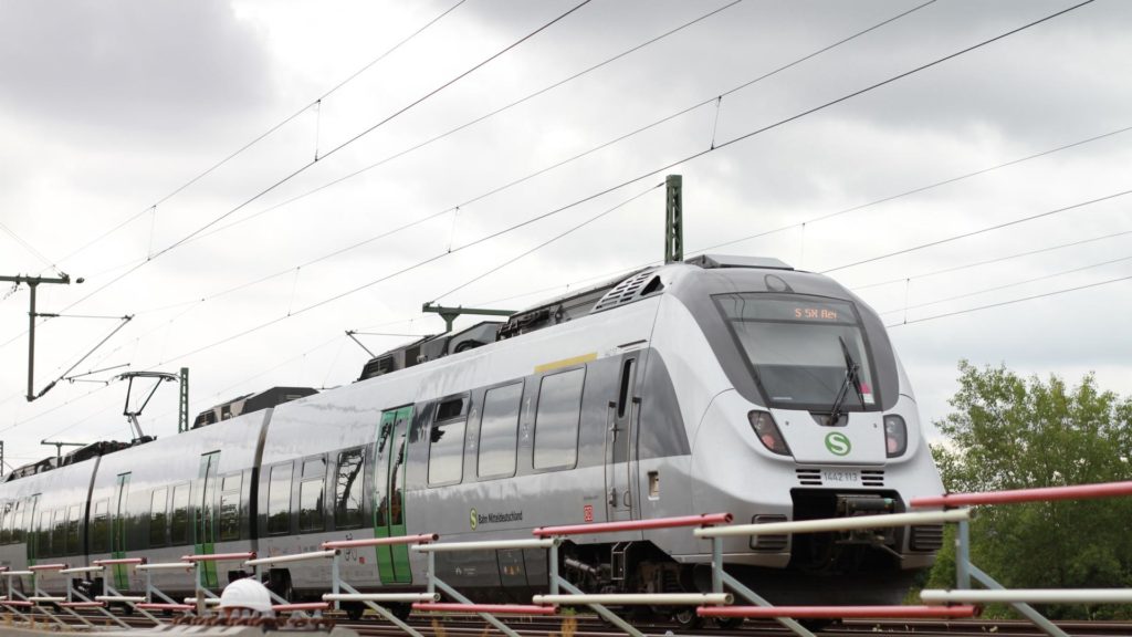 S-Bahn Mitteldeutschland (Archiv) (über dts Nachrichtenagentur)