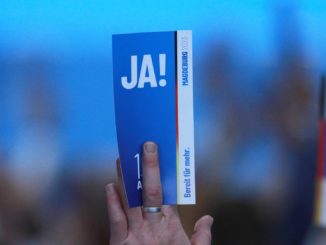 Umfrage: Jeder Dritte hat schon einmal mit dem Gedanken gespielt, die AfD zu wählen