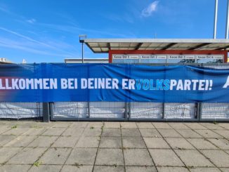 AfD-Landesvorsitzende uneins über Nato-Abkehr Deutschlands