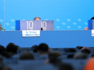 Starke verfassungsfeindliche Strömungen: Verfassungsschutz bleibt „unverändert“ bei Einschätzung zur AfD