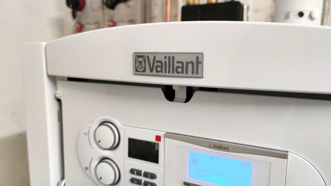 Neumodische Gasheizung (Archiv) (über dts Nachrichtenagentur)